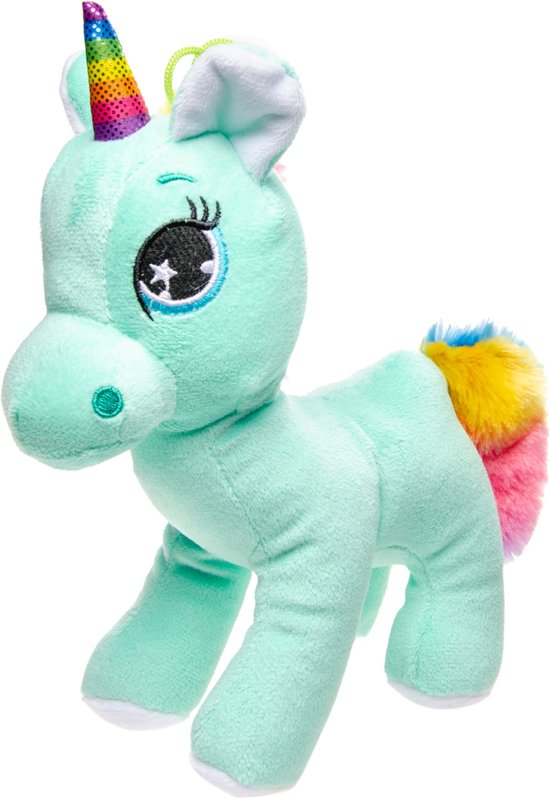 Lg-imports Knuffeleenhoorn 27 Cm Mint Lg-imports Knuffeleenhoorn 27 Cm Mint