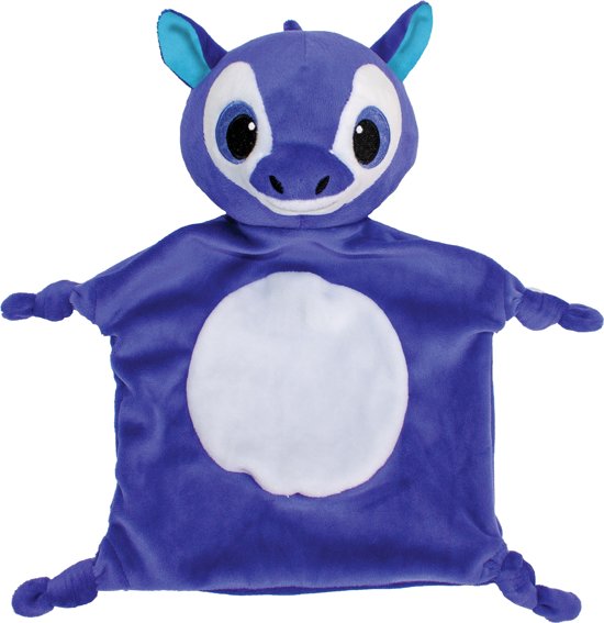 Lumo Stars Baby Line Tuttel Unicorn Velvet - 30x20cm Lumo Stars Baby Line Tuttel Unicorn Velvet - 30x20cm