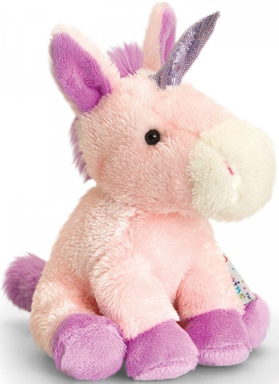 Pippins Eenhoorn van Keel Toys Pippins Eenhoorn van Keel Toys