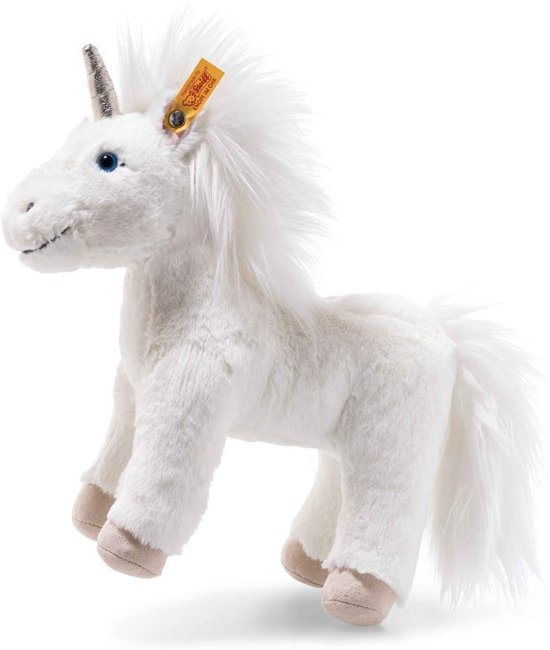 Steiff Unica Eenhoorn 25 cm. EAN 087783 Steiff Unica Eenhoorn 25 cm. EAN 087783