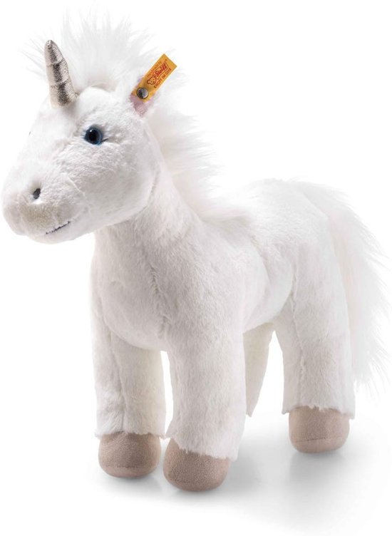 Steiff Unica Eenhoorn 35 cm. EAN 087790 Steiff Unica Eenhoorn 35 cm. EAN 087790