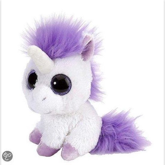 Wild Republic: Sweet & Sassy Kleine Eenhoorn Lavendel Wild Republic: Sweet & Sassy Kleine Eenhoorn Lavendel