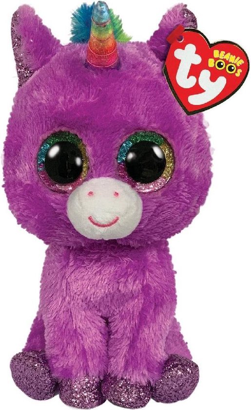 Ty Beanie Boo's Rosette Unicorn 15cm Ty Beanie Boo's Rosette Unicorn 15cm