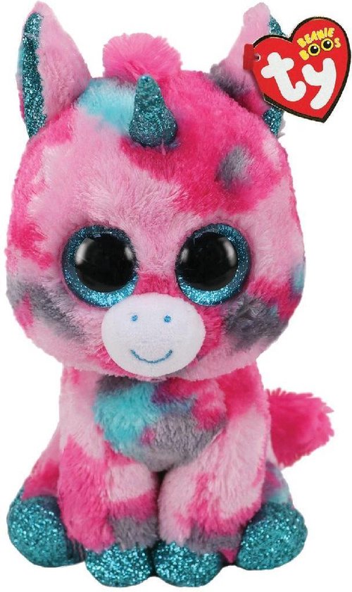 Ty Beanie Buddy Gumball Unicorn 24cm Ty Beanie Buddy Gumball Unicorn 24cm