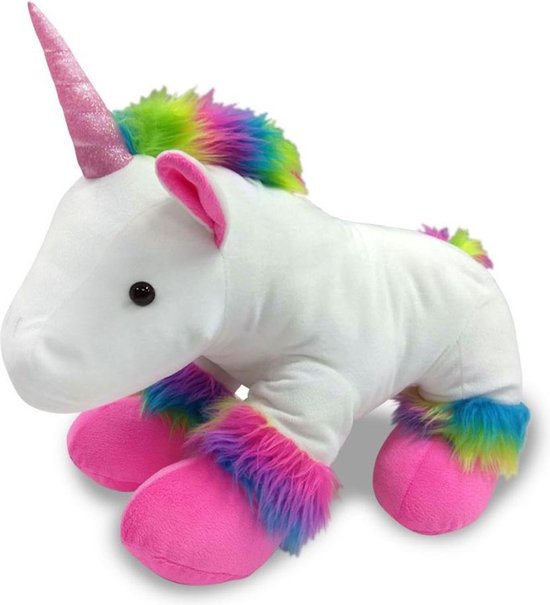 Kids Licensing Knuffel Eenhoorn 35 Cm Pluche Kids Licensing Knuffel Eenhoorn 35 Cm Pluche