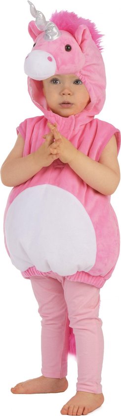 PeterToys - Roze eenhoorn kostuum voor kinderen - 98/104 (3-4 jaar) - Kinderkostuums PeterToys - Roze eenhoorn kostuum voor kinderen - 98/104 (3-4 jaar) - Kinderkostuums