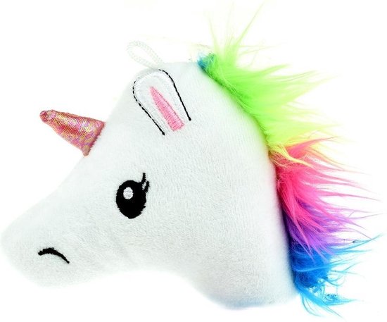 Toi-toys Dream Horse Knuffeleenhoorn Wit 13 Cm Toi-toys Dream Horse Knuffeleenhoorn Wit 13 Cm