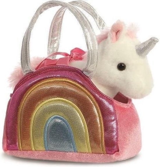 Aurora Knuffel Fancy Pal Eenhoorn 20 Aurora Knuffel Fancy Pal Eenhoorn 20