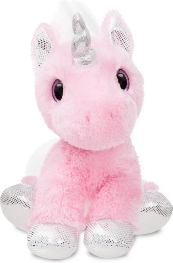 Aurora Sparkle Tales Blossom Unicorn 30 Cm Aurora Sparkle Tales Blossom Unicorn 30 Cm