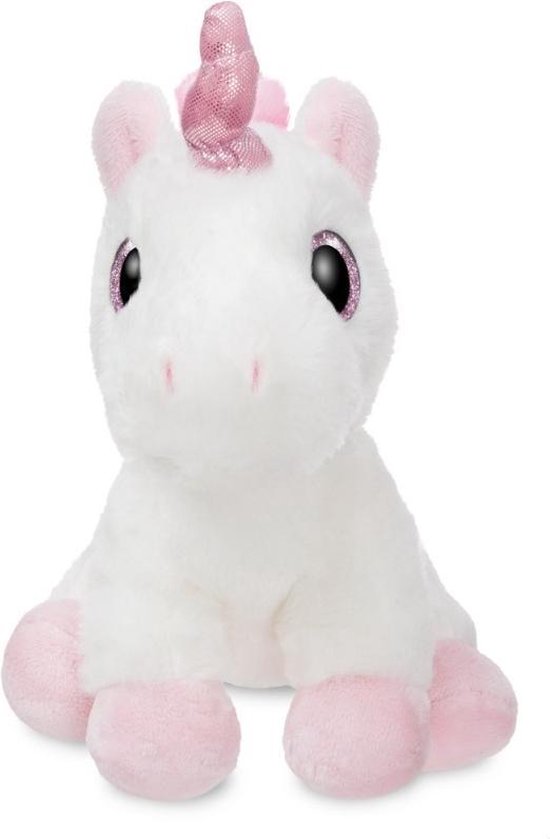 Aurora Sparkle Tales Lolly Unicorn Roze/wit 17 Aurora Sparkle Tales Lolly Unicorn Roze/wit 17
