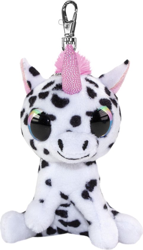 Lumo Stars Knuffel Mini Eenhoorn Pikku Met Clip 8 Lumo Stars Knuffel Mini Eenhoorn Pikku Met Clip 8