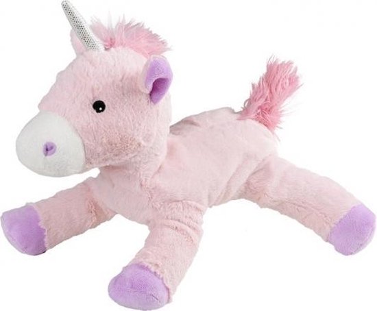 Magnetron warmte knuffel eenhoorn roze 30 cm - Heatpack/coldpack - Warmteknuffel lavendel geur - Mystieke dieren eenhoorns knuffels - Dierenknuffels Magnetron warmte knuffel eenhoorn roze 30 cm - Heatpack/coldpack - Warmteknuffel lavendel geur - Mystieke dieren eenhoorns knuffels - Dierenknuffels