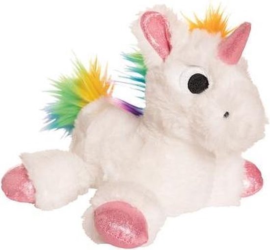 Manhattan Toy Knuffel Regenboog Eenhoorn Junior 18 Cm Pluche Manhattan Toy Knuffel Regenboog Eenhoorn Junior 18 Cm Pluche