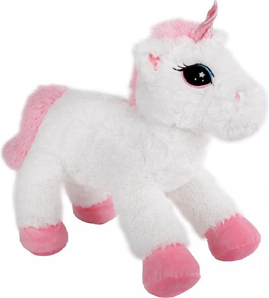 Pluche Eenhoorn liggend Take Me Home: 70 cm Pluche Eenhoorn liggend Take Me Home: 70 cm