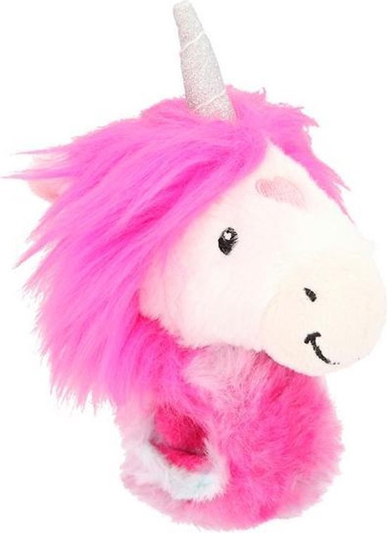 Princess Mimi Knuffel Klaparmband Eenhoorn Bonny Pony Princess Mimi Knuffel Klaparmband Eenhoorn Bonny Pony