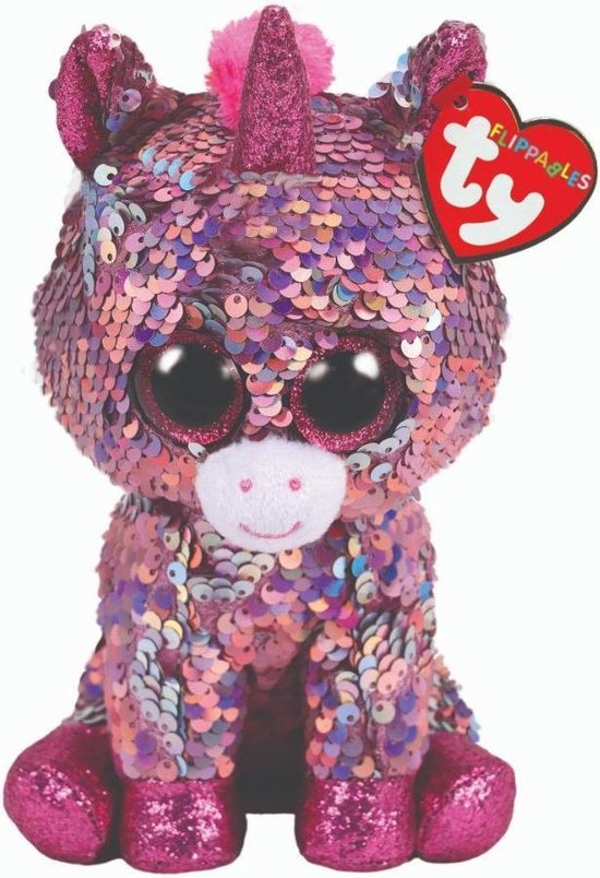 TY Flippables Sparkle 15 cm TY Flippables Sparkle 15 cm