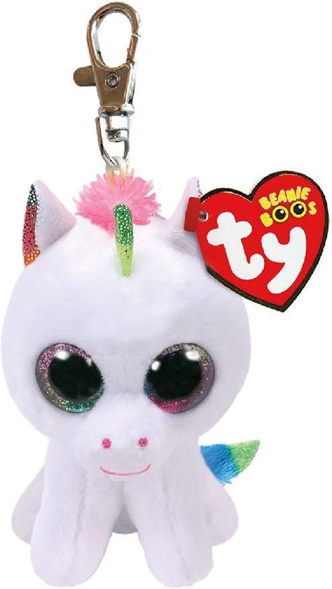 Ty Beanie Boo's Clip Pixy Unicorn Ty Beanie Boo's Clip Pixy Unicorn