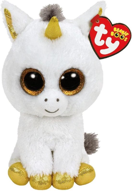 Ty Beanie Boo's Pegasus Unicorn 15cm Ty Beanie Boo's Pegasus Unicorn 15cm