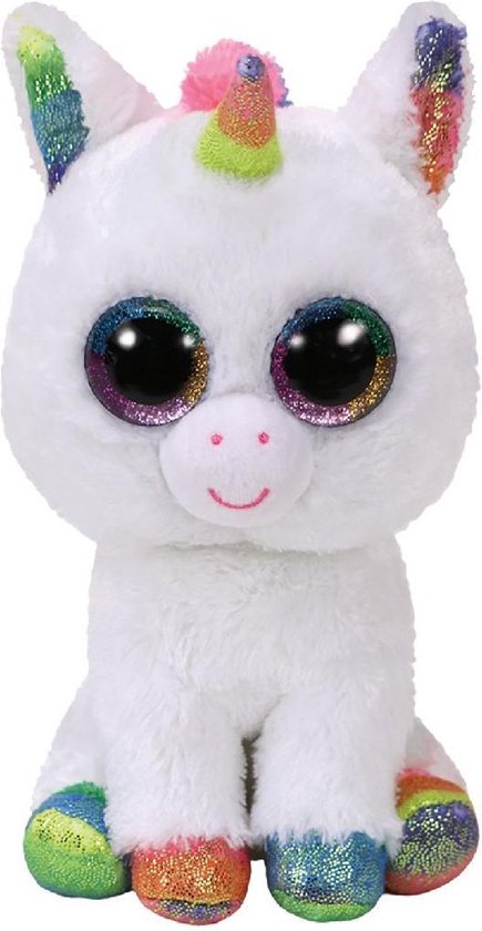 Ty Beanie Boo's Pixy Unicorn 15cm Ty Beanie Boo's Pixy Unicorn 15cm