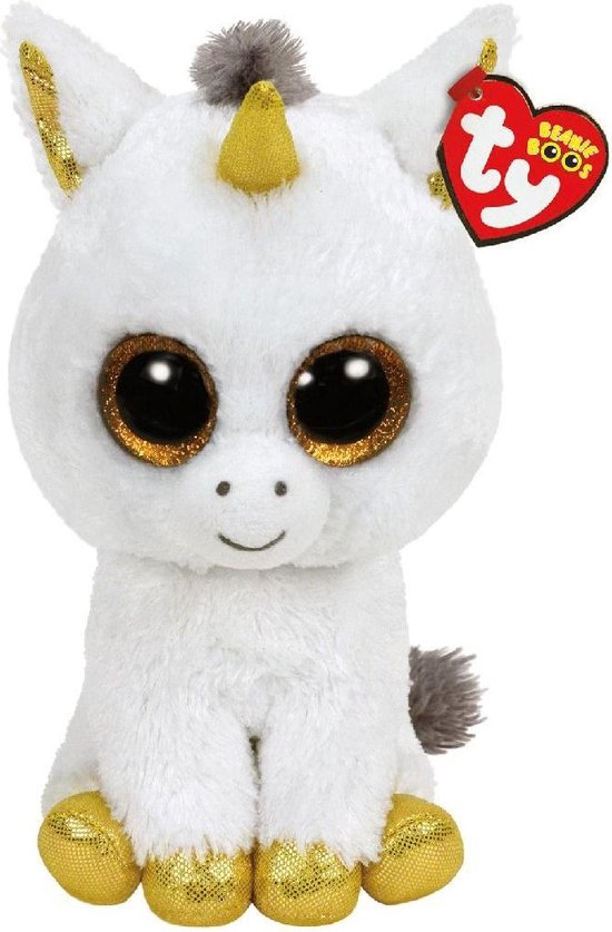 Ty Beanie Boo's XL Pegasus Unicorn 42cm Ty Beanie Boo's XL Pegasus Unicorn 42cm