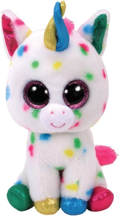 Ty Beanie Buddy Harmonie Unicorn 24cm Ty Beanie Buddy Harmonie Unicorn 24cm