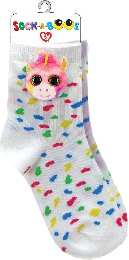 Ty Fashion Socks Fantasia Unicorn Ty Fashion Socks Fantasia Unicorn