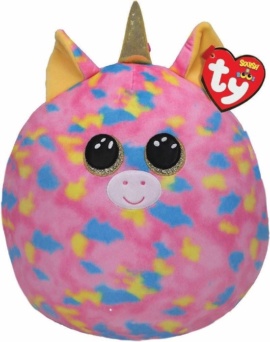 Ty Squish a Boo Fantasia Unicorn 31cm Ty Squish a Boo Fantasia Unicorn 31cm