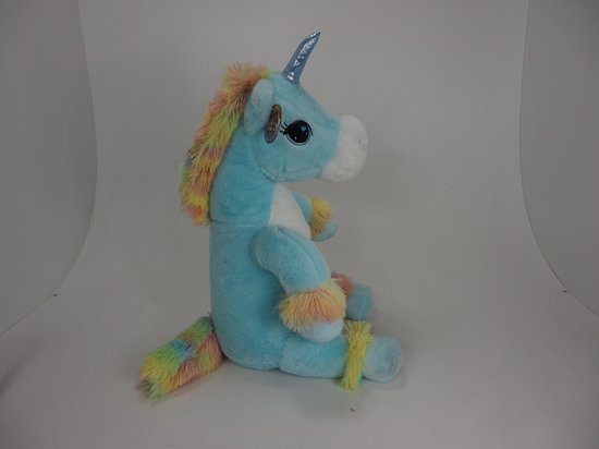 Unicorn knuffel | Eenhoorn pluche | Eenhoorn 50 cm | Eenhoorn blauw | Unicorn knuffel | Eenhoorn pluche | Eenhoorn 50 cm | Eenhoorn blauw |