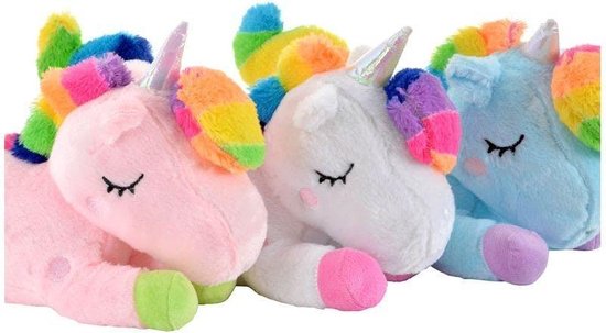 WITTE Eenhoorn knuffel met LED / lengte 33 cm // Unicorn Led / Eenhoorn met LED verlichting // Zachte en schattige unicorn eenhoorn / Pluche teddy / Kleurrijke led met aan -en uit knop WITTE Eenhoorn knuffel met LED / lengte 33 cm // Unicorn Led / Eenhoorn met LED verlichting // Zachte en schattige unicorn eenhoorn / Pluche teddy / Kleurrijke led met aan -en uit knop