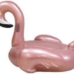 Aretica Opblaasbare Flamingo / Opblaasbare flamingo voor in zwembad - Roze