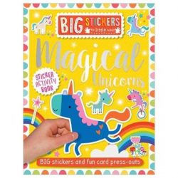 Big Stickers for Little Hands