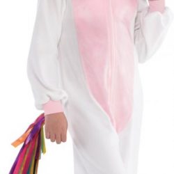 Children s Costume Unicorn Zipster Girl 12-14 years