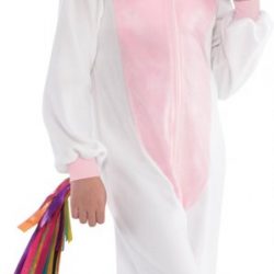 Children s Costume Unicorn Zipster Girl 8-10 years