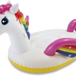 Intex Unicorn Ride-On