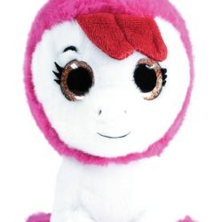 K3 Knuffel met K3 muziek - Unicorn 20 cm