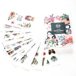 Moodadventures | Stickers | Set van 40 Stickervellen Forest Story in een mooi doosje