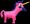 Opblaas unicorn