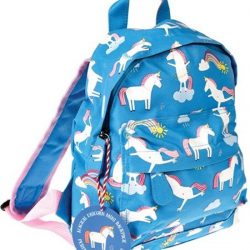 Rex London Mini Kinderrugzak 10 liter - Unicorn