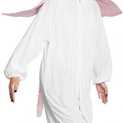 Tienerkostuum Eenhoorn pluche (max. 1.65 m) - Carnavalskleding