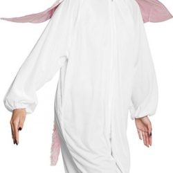 3 stuks: Eenhoorn Onesie Tienerkostuum - Pluche - max. 1.65m