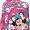 Disney Minnie Mouse Unicorns - Rugzak - 32 x 38 x 12 cm - Roze