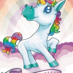 GBeye Unicorn Magical Poster 61x91