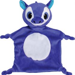 Lumo Stars Baby Line Tuttel Unicorn Velvet - 30x20cm