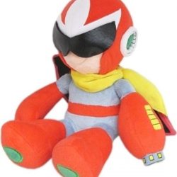 MegaMan Pluche - Proto Man 25cm