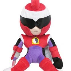 MegaMan Pluche - Proto Man 30cm (Battle Network)