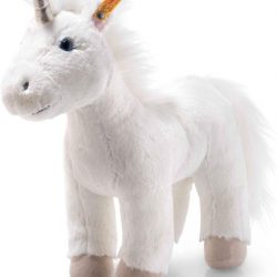 Steiff Unica Eenhoorn 35 cm. EAN 087790
