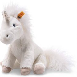 Steiff Unica Eenhoorn floppy 25 cm. EAN 087752