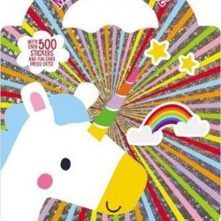 Sticker Activity Book My Unicorn Purse