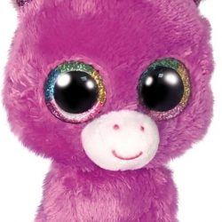 Ty Beanie Buddy Rosette Unicorn 24cm