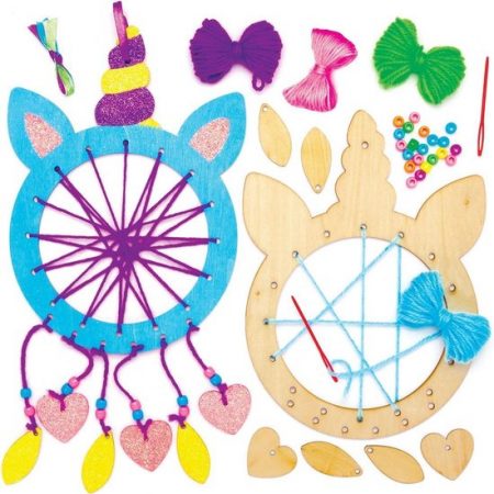 Eenhoorn Knutselsets – Magische Creatieve Pakketten voor Kids